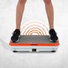 VibroShaper Fitness Vibrationsplatte orange