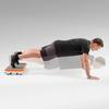 VibroShaper Fitness Vibrationsplatte orange