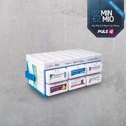 Boîte médicaments PillBase