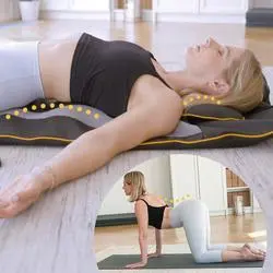 Belena Air Stretch elektronische Stretch- & Massagematte