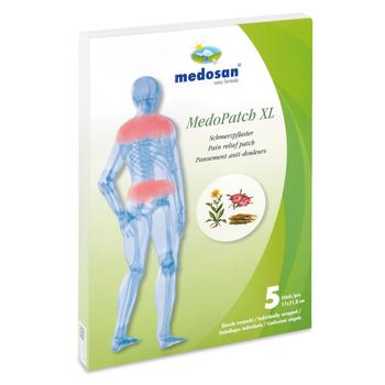 MedoPatch Pflaster XL 5er-Set
