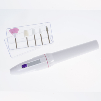 Set de manucure et pédicure