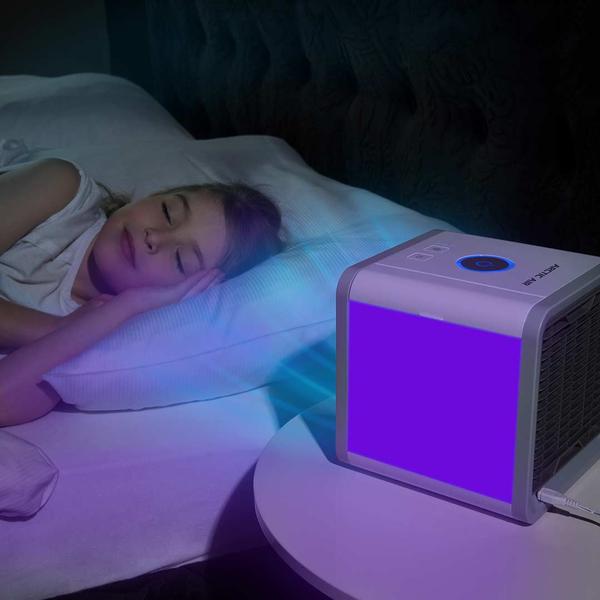 Livington Arctic Air refroidisseur d’air format cube  d’air format cube 