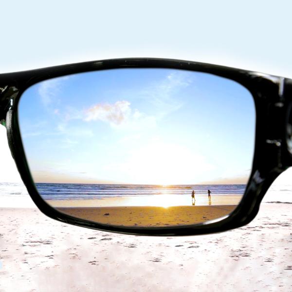 HD Polar View polarisierte Sonnenbrille 3 Stk. inkl. Zubehör GRATIS  / 2x schwarz + 1x Hornoptik