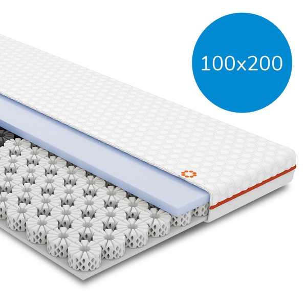 OCTAsleep Smart Topper / 100 x 200 cm