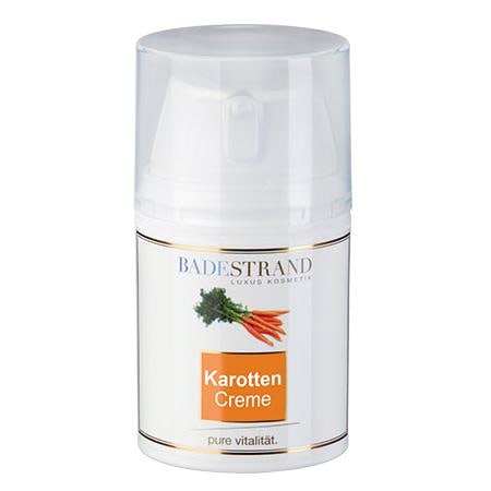 Karotten Creme