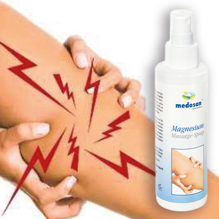Magnesium Massage-Spray