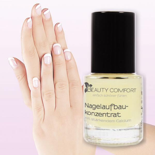 Nagelaufbaukonzentrat 10 ml